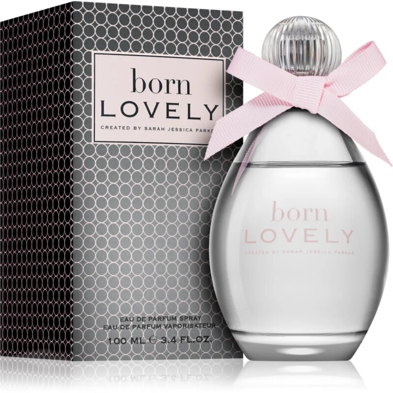 Sarah Jessica Parker Born Lovely parfumska voda za ženske 100 ml