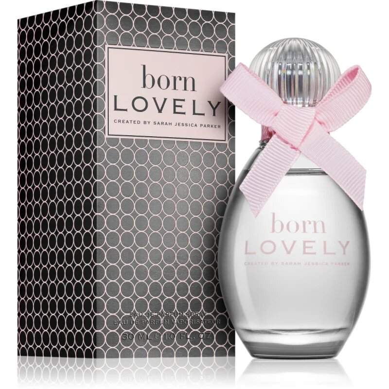 Sarah Jessica Parker Born Lovely parfumska voda za ženske 30 ml