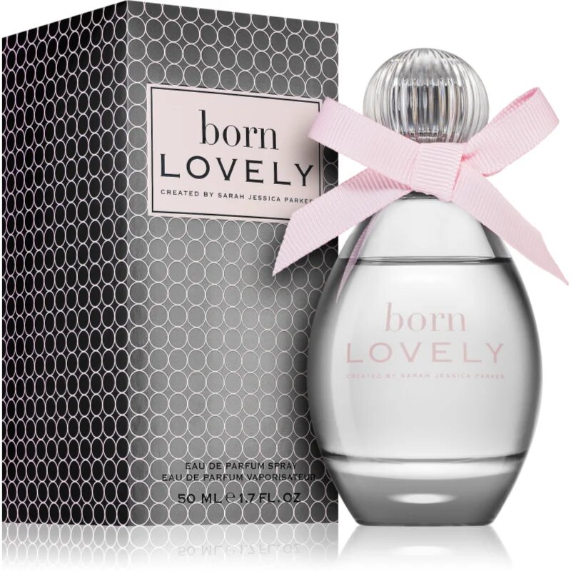 Sarah Jessica Parker Born Lovely parfumska voda za ženske 50 ml