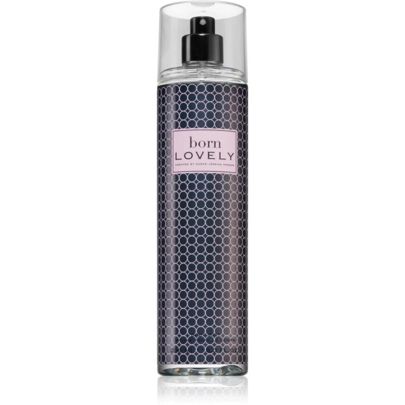 Sarah Jessica Parker Born Lovely pršilo za telo za ženske 236 ml