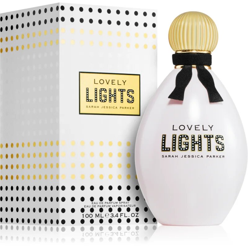 Sarah Jessica Parker Lovely Lights parfumska voda za ženske 100 ml