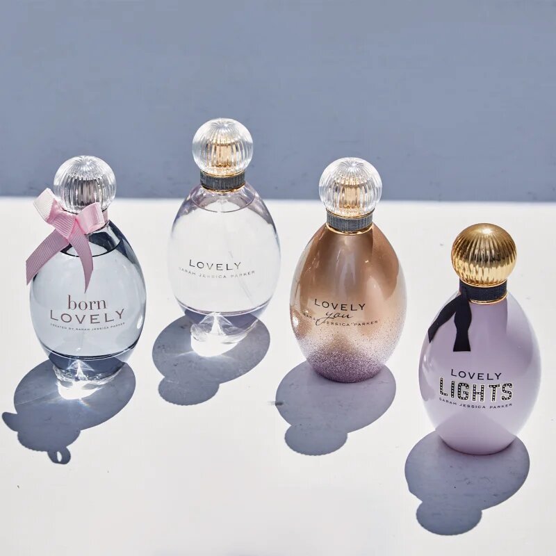 Sarah Jessica Parker Lovely Lights parfumska voda za ženske 100 ml