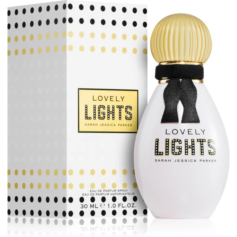 Sarah Jessica Parker Lovely Lights parfumska voda za ženske 30 ml