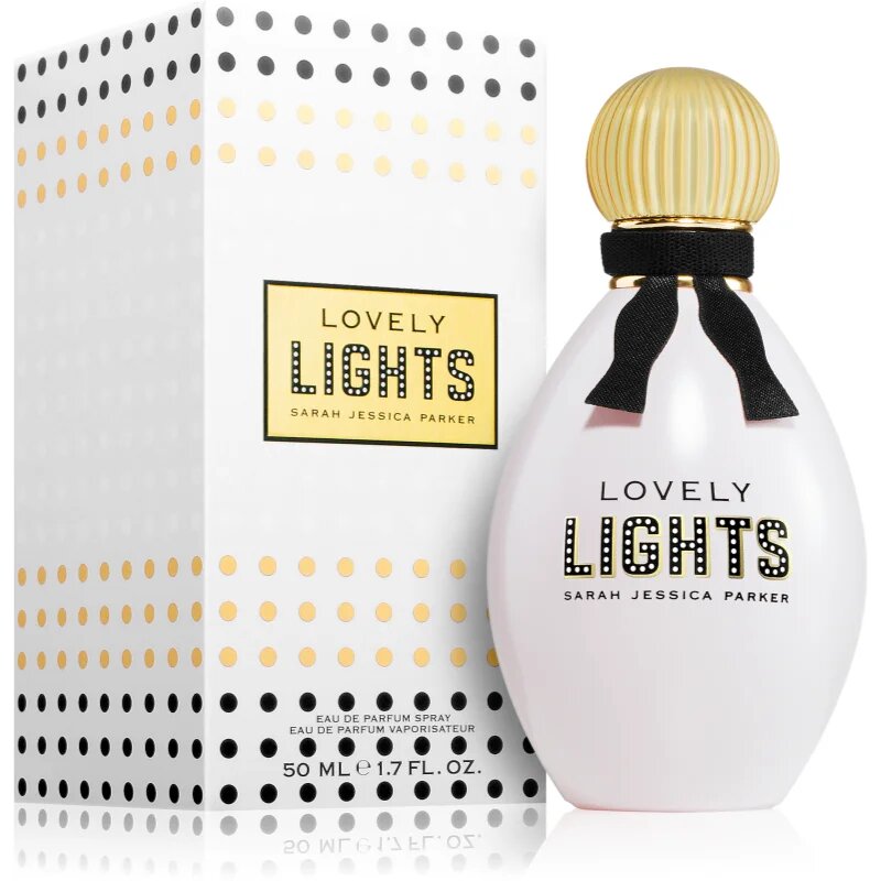 Sarah Jessica Parker Lovely Lights parfumska voda za ženske 50 ml