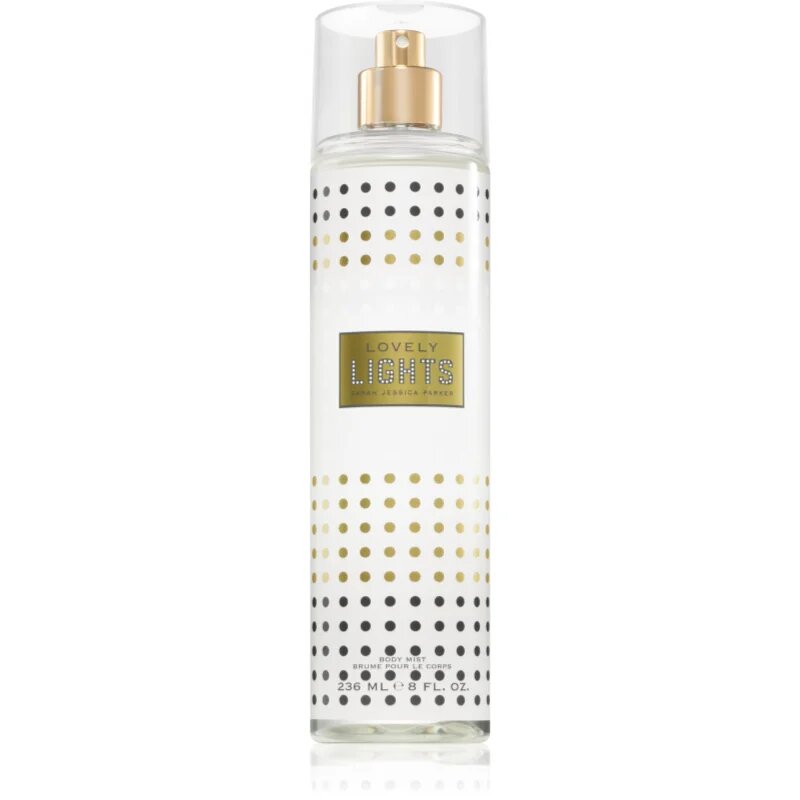 Sarah Jessica Parker Lovely Lights pršilo za telo za ženske 236 ml