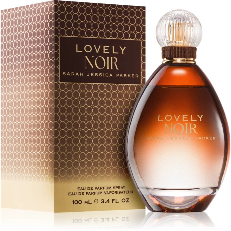 Sarah Jessica Parker Lovely Noir parfumska voda za ženske 100 ml