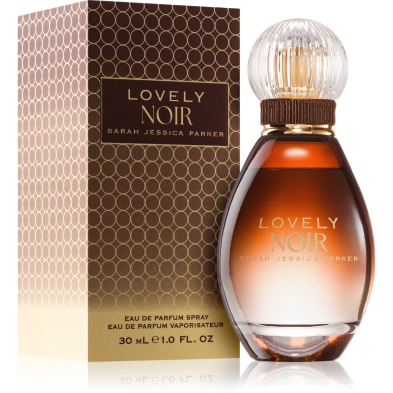 Sarah Jessica Parker Lovely Noir parfumska voda za ženske 30 ml