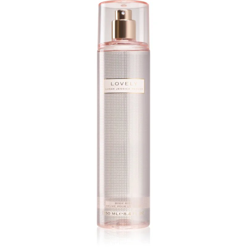 Sarah Jessica Parker Lovely odišavljeno pršilo za telo za ženske 250 ml