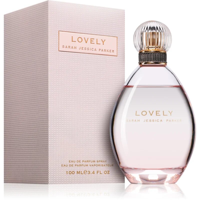 Sarah Jessica Parker Lovely parfumska voda za ženske 100 ml
