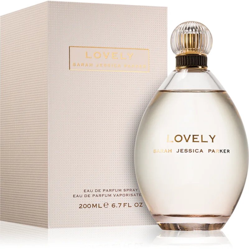 Sarah Jessica Parker Lovely parfumska voda za ženske 200 ml