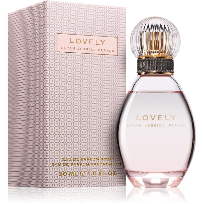 Sarah Jessica Parker Lovely parfumska voda za ženske 30 ml