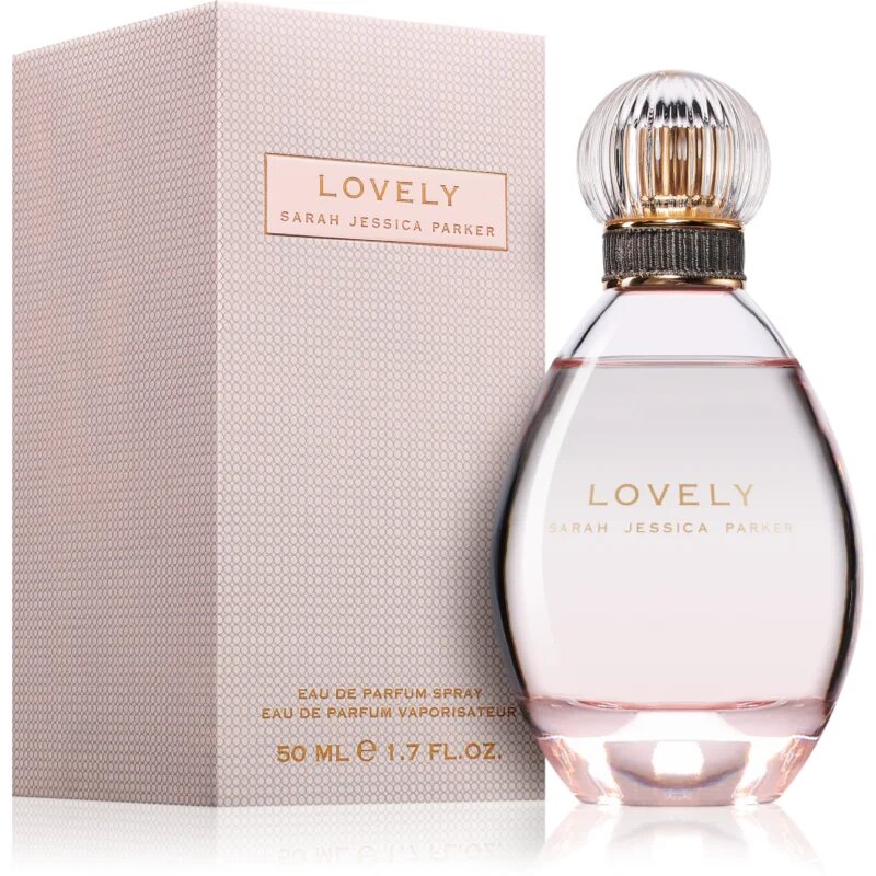 Sarah Jessica Parker Lovely parfumska voda za ženske 50 ml
