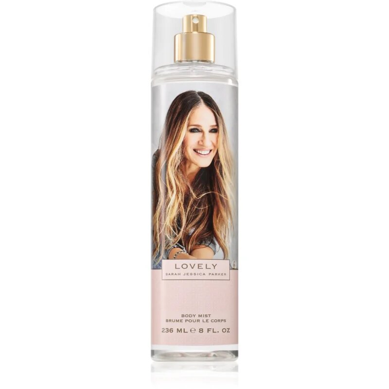 Sarah Jessica Parker Lovely pršilo za telo za ženske 236 ml