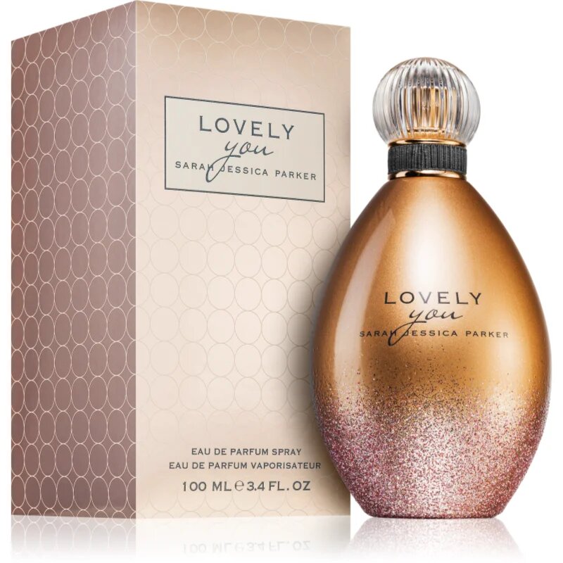 Sarah Jessica Parker Lovely You parfumska voda za ženske 100 ml