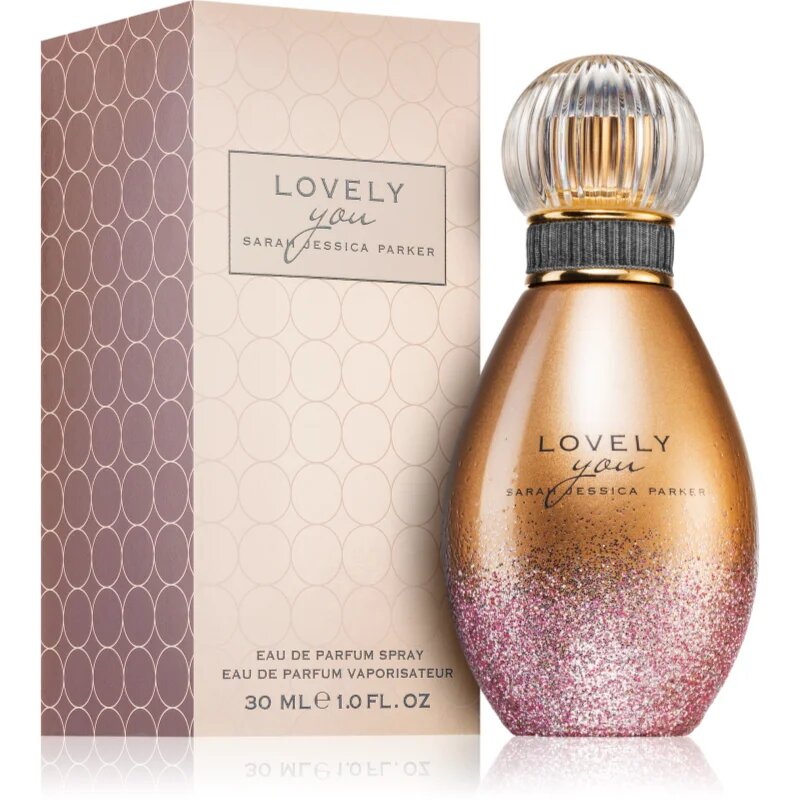 Sarah Jessica Parker Lovely You parfumska voda za ženske 30 ml