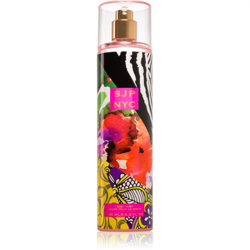 Sarah Jessica Parker SJP NYC pršilo za telo za ženske 250 ml