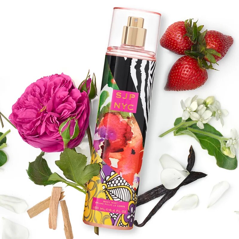 Sarah Jessica Parker SJP NYC pršilo za telo za ženske 250 ml