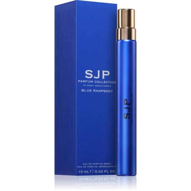 Sarah Jessica Parker SJP Parfum Collection Blue Rhapsody parfumska voda za ženske 10 ml