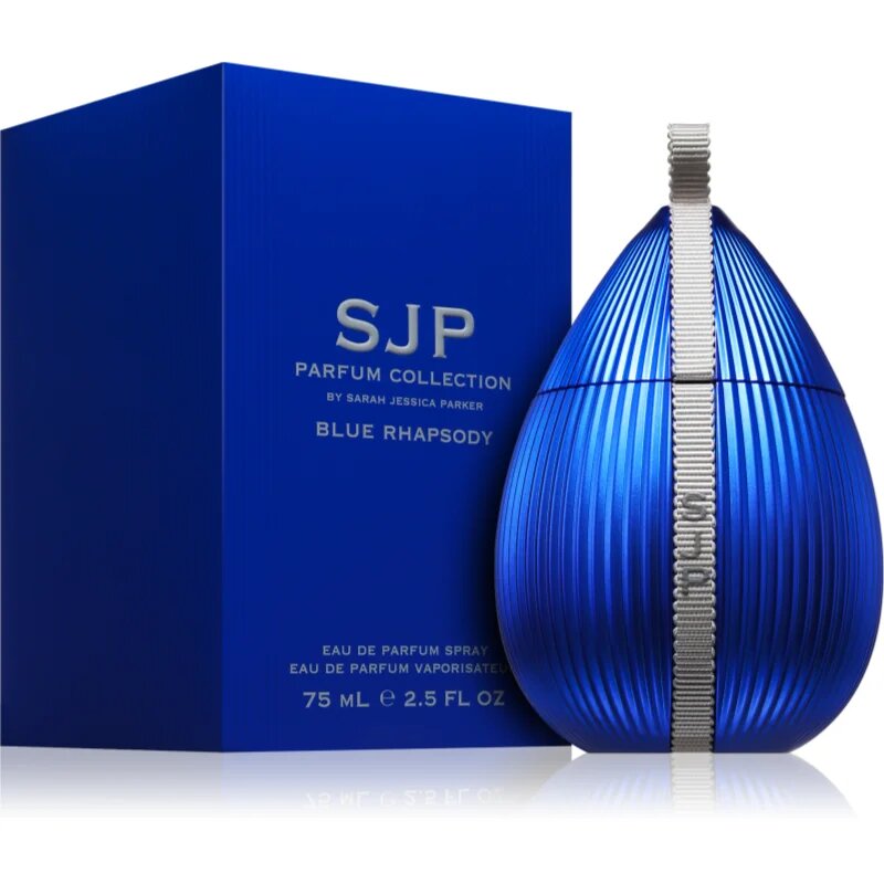 Sarah Jessica Parker SJP Parfum Collection Blue Rhapsody parfumska voda za ženske 75 ml