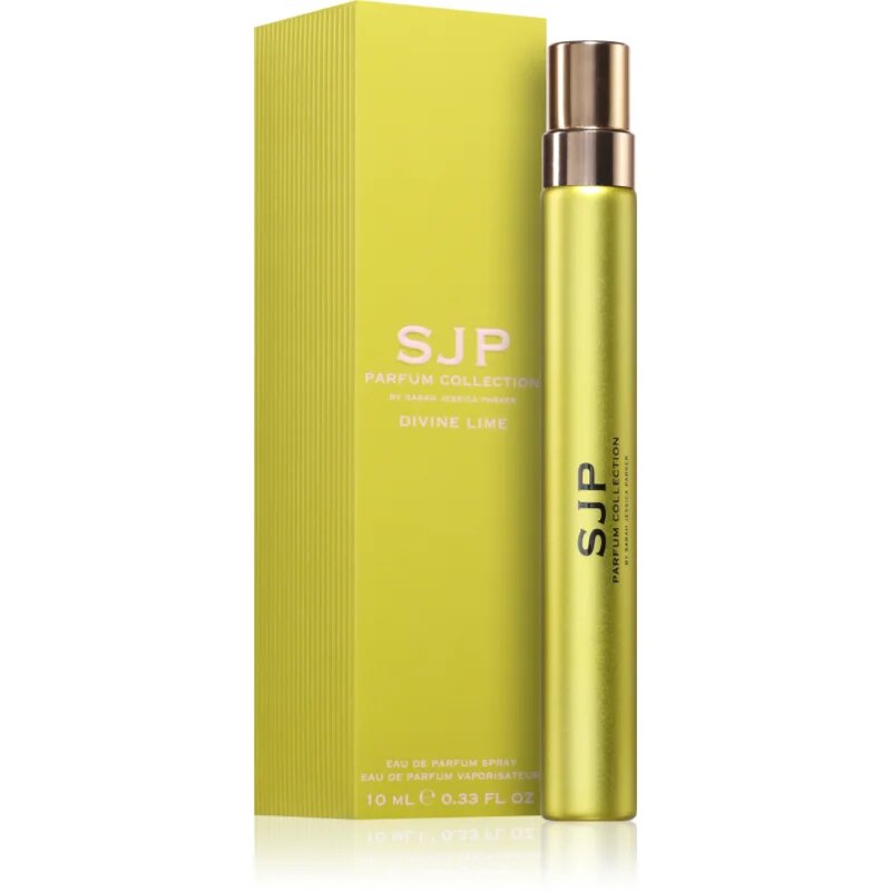 Sarah Jessica Parker SJP Parfum Collection Lime parfumska voda za ženske 10 ml