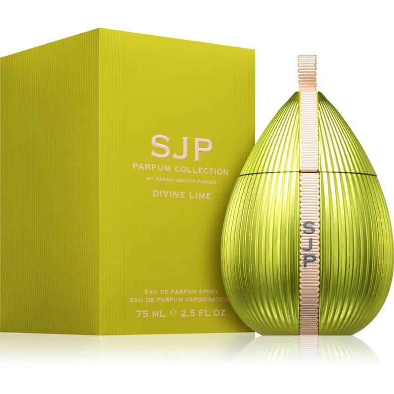 Sarah Jessica Parker SJP Parfum Collection Lime parfumska voda za ženske 75 ml
