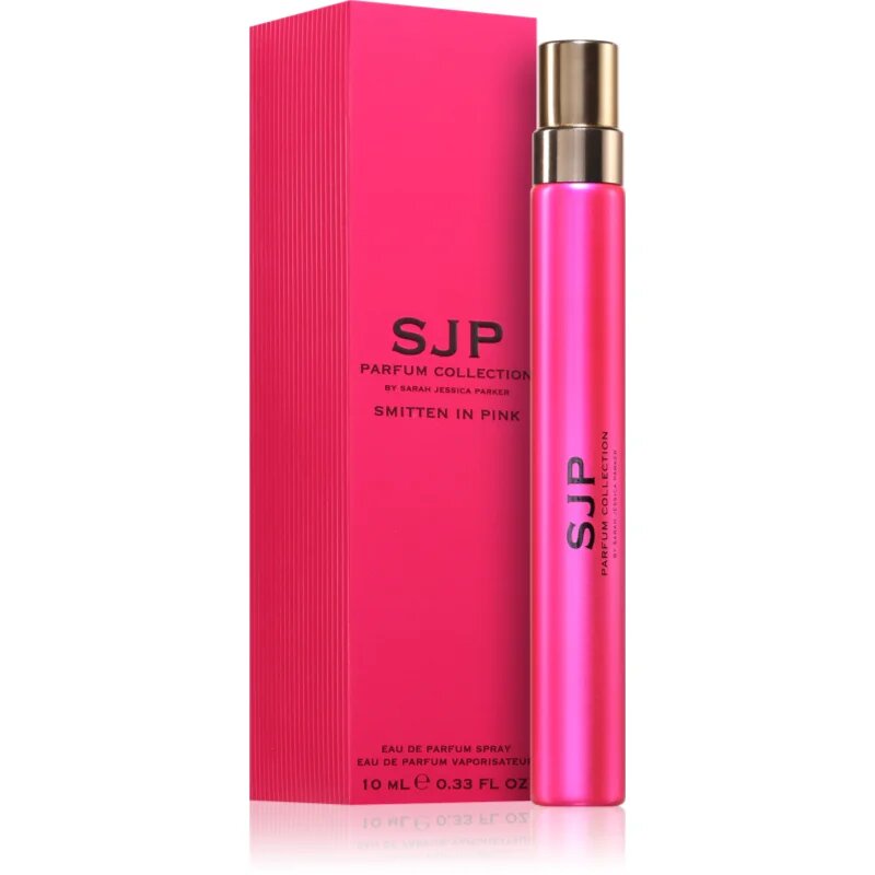 Sarah Jessica Parker SJP Parfum Collection Smitten In Pink parfumska voda za ženske 10 ml