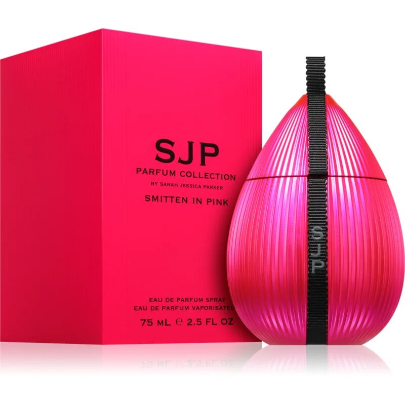 Sarah Jessica Parker SJP Parfum Collection Smitten In Pink parfumska voda za ženske 75 ml