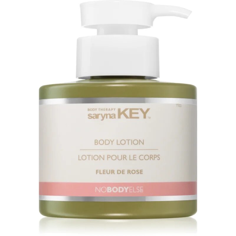 Saryna Key Nobody Else Fleur De Rose vlažilni losjon za telo 250 ml