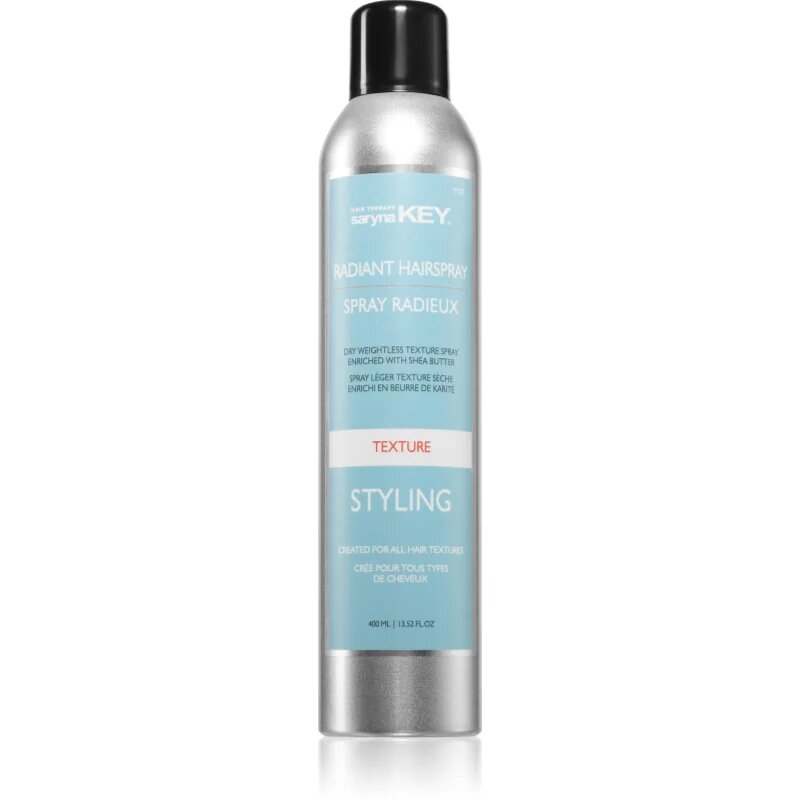 Saryna Key Styling & Finish pršilo za lase 400 ml
