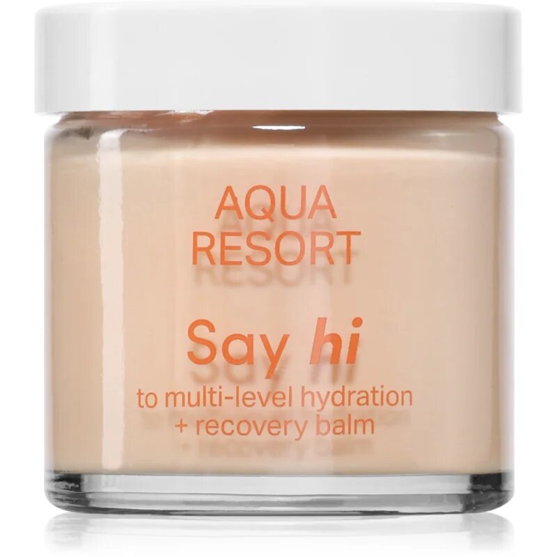 Say Hi Aqua Resort obnovitvena vlažilna krema 50 ml