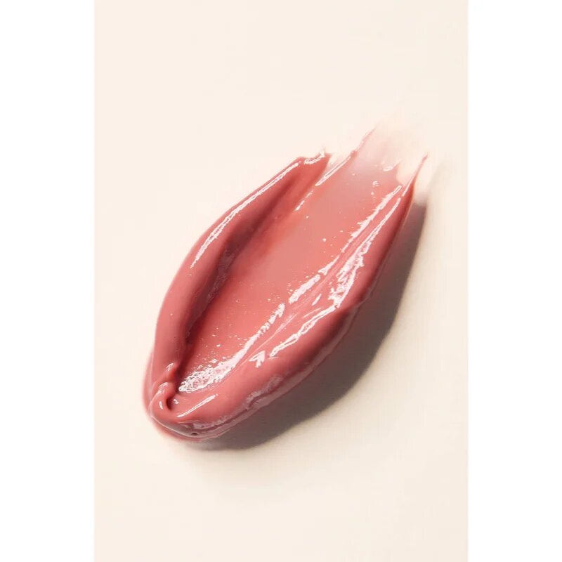 Say Hi Glassy Lips tonirani balzam za ustnice s peptidi odtenek Nude 10 ml