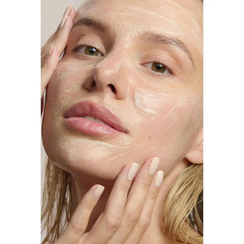 Say Hi Glazed Skin mlečni serum za obraz s ceramidy a peptidy 100 ml
