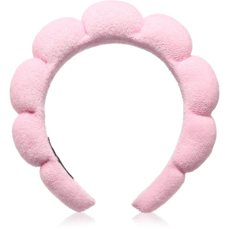 Say Hi Iconic obroč za lase barva pink 1 kos