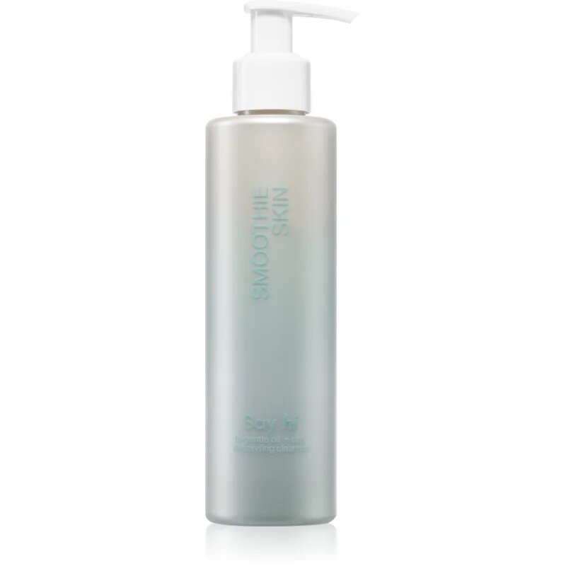 Say Hi Smoothie Skin emulzija za odstranjevanje ličil z razstrupljevalnim učinkom 200 ml