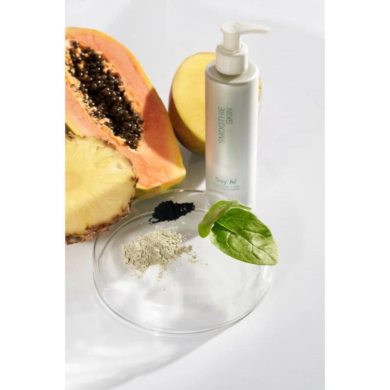 Say Hi Smoothie Skin emulzija za odstranjevanje ličil z razstrupljevalnim učinkom 200 ml