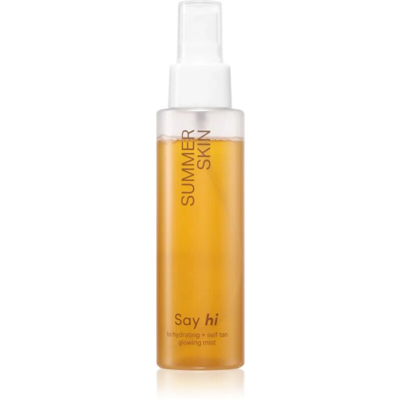 Say Hi Summer Skin samoporjavitvena meglica z vlažilnim učinkom 100 ml