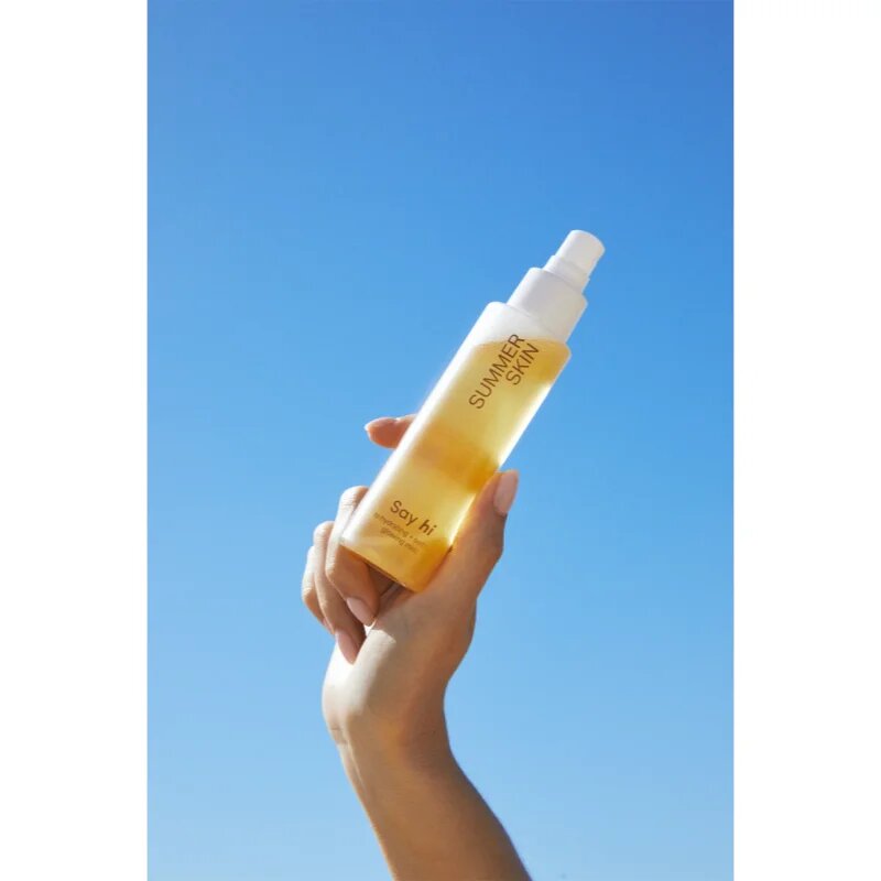Say Hi Summer Skin samoporjavitvena meglica z vlažilnim učinkom 100 ml
