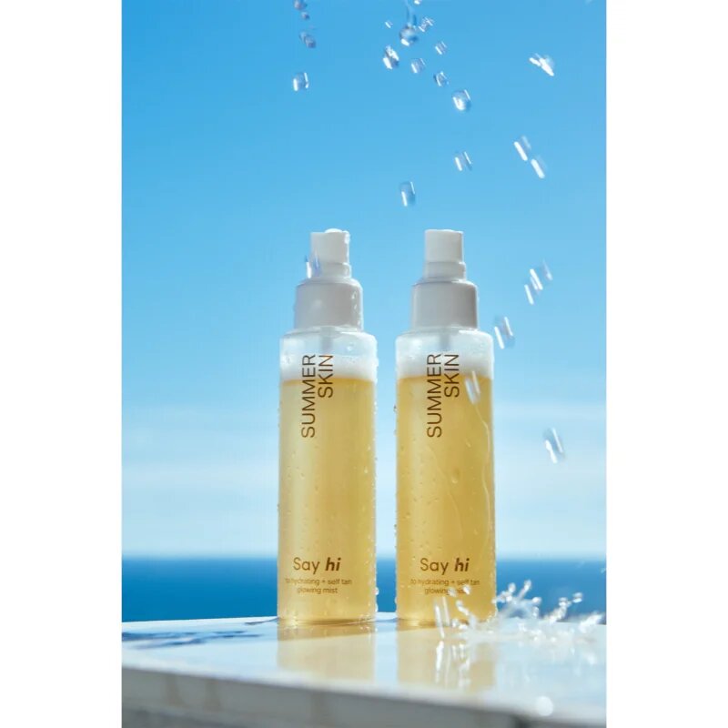Say Hi Summer Skin samoporjavitvena meglica z vlažilnim učinkom 100 ml
