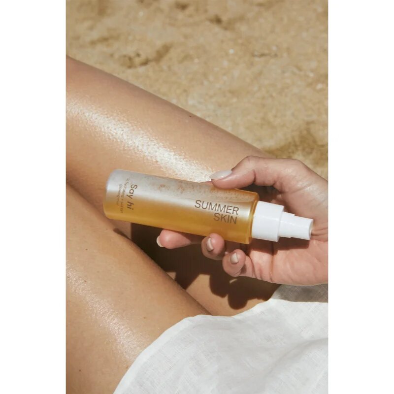 Say Hi Summer Skin samoporjavitvena meglica z vlažilnim učinkom 100 ml