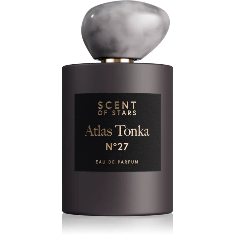 SCENT OF STARS Atlas Tonka Nº 27 parfumska voda uniseks 100 ml