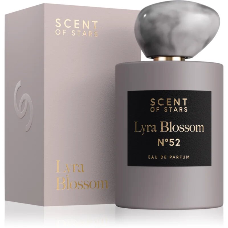 SCENT OF STARS Lyra Blossom Nº 52 parfumska voda za ženske 100 ml