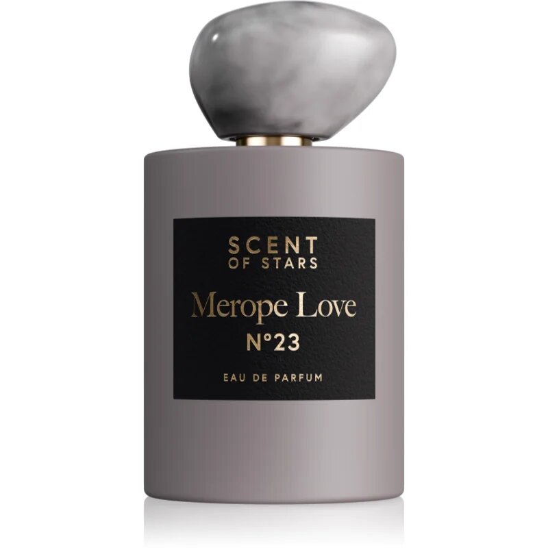 SCENT OF STARS Merope Love Nº 23 parfumska voda za ženske 100 ml
