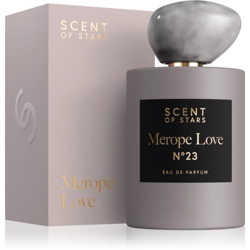 SCENT OF STARS Merope Love Nº 23 parfumska voda za ženske 100 ml