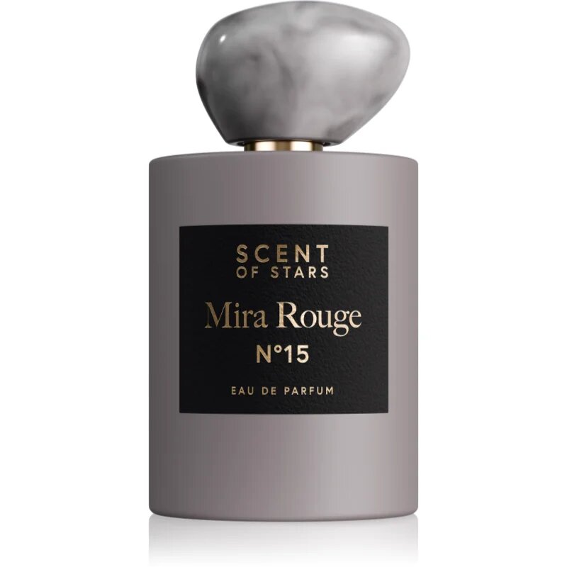 SCENT OF STARS Mira Rouge Nº 15 parfumska voda za ženske 100 ml