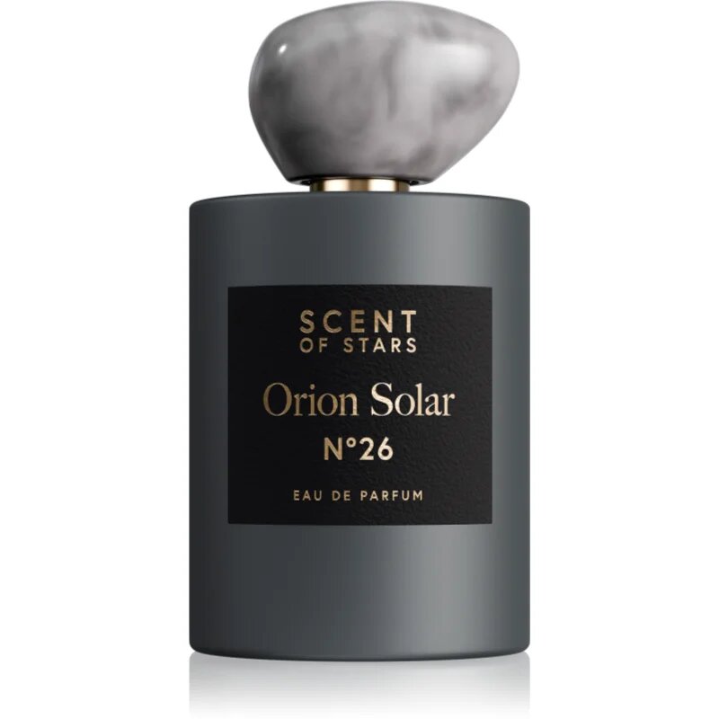 SCENT OF STARS Orion Solar Nº 26 parfumska voda uniseks 100 ml