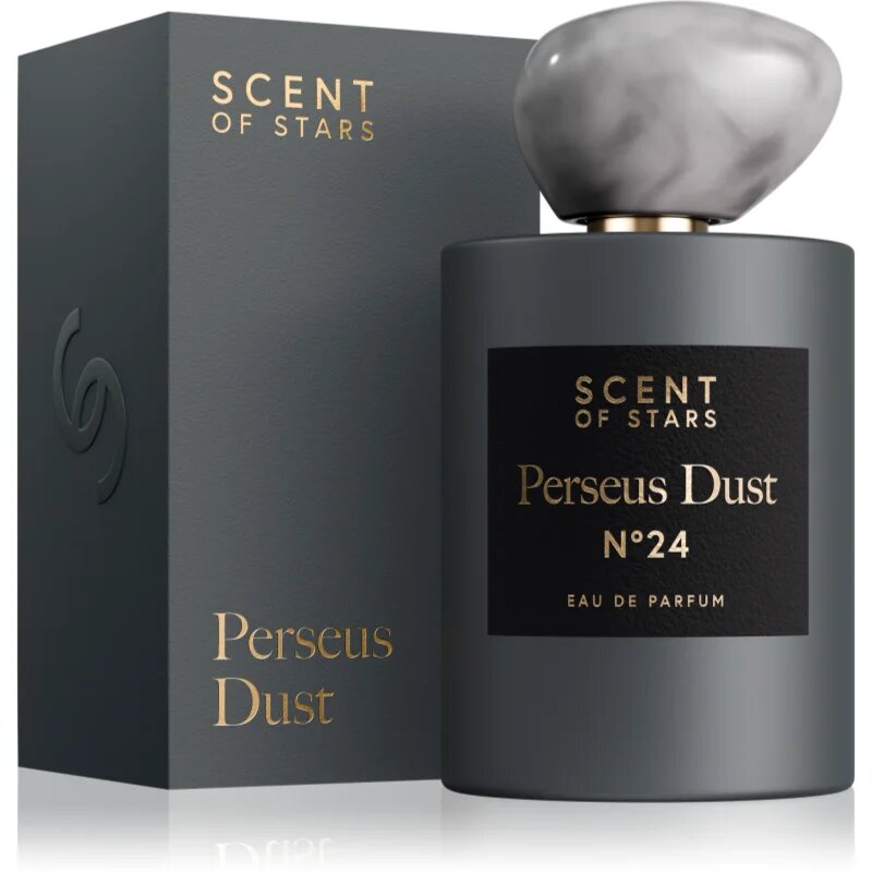SCENT OF STARS Perseus Dust Nº 24 parfumska voda za moške 100 ml