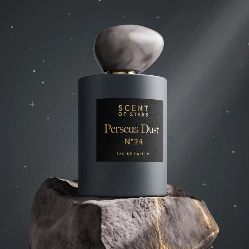 SCENT OF STARS Perseus Dust Nº 24 parfumska voda za moške 100 ml