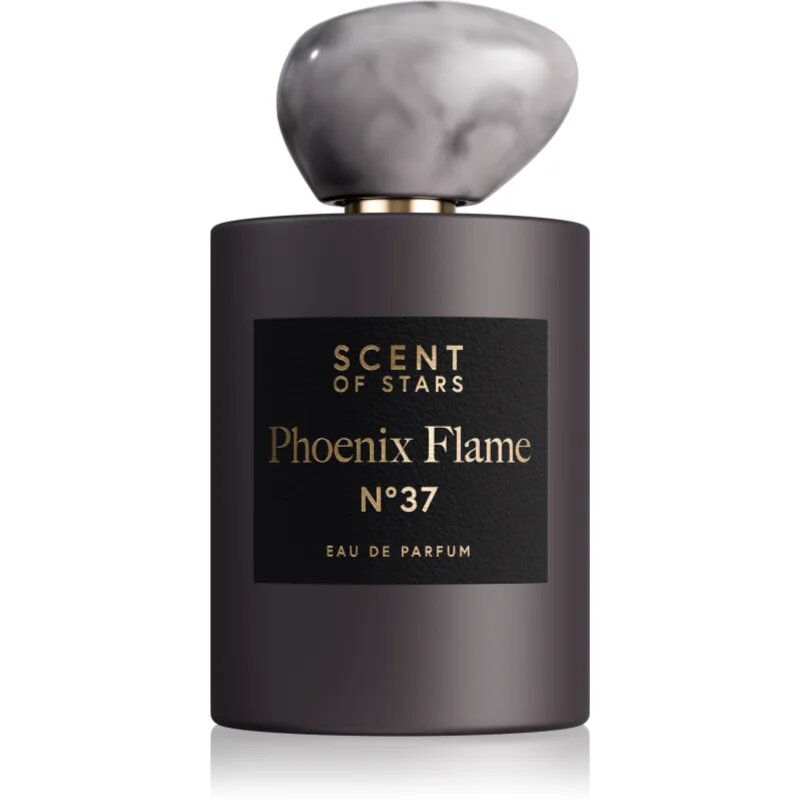 SCENT OF STARS Phoenix Flame Nº 37 parfumska voda za moške 100 ml