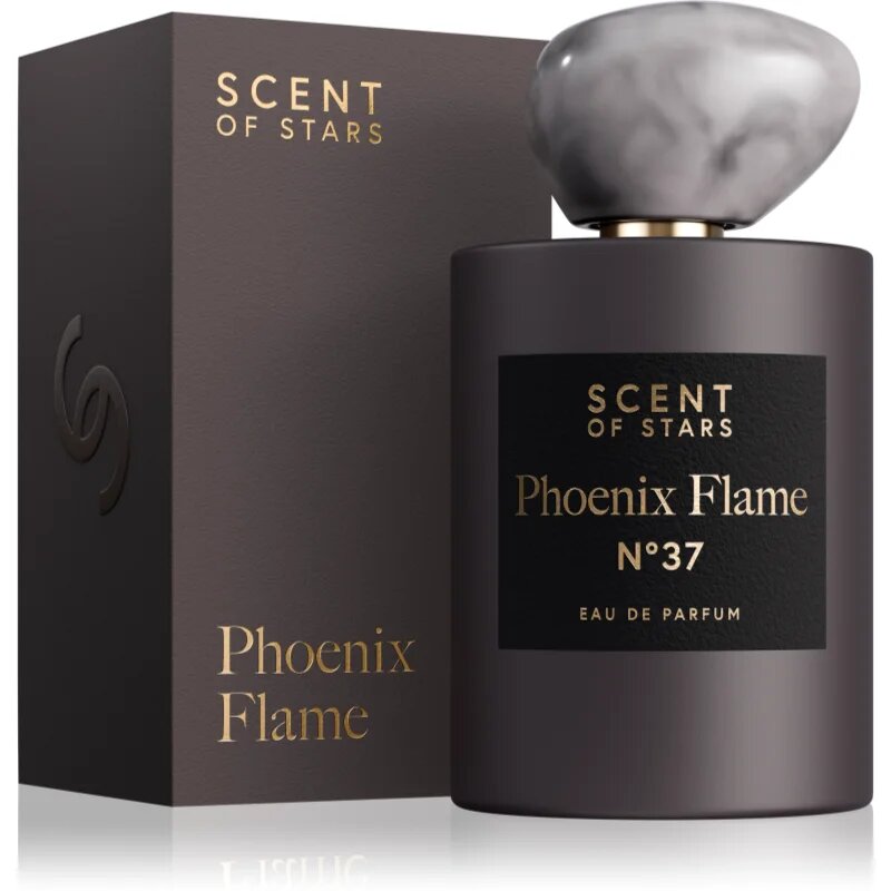 SCENT OF STARS Phoenix Flame Nº 37 parfumska voda za moške 100 ml