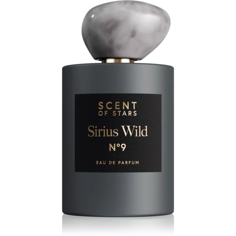 SCENT OF STARS Sirius Wild Nº 9 parfumska voda za moške 100 ml